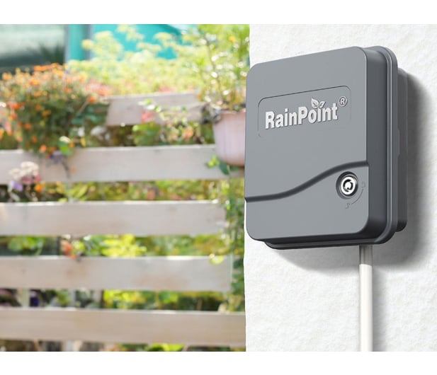Rainpoint Wielostrefowy sterownik nawadniania - 1540779 - zdjęcie 3